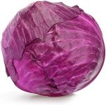 Cabbage, Red